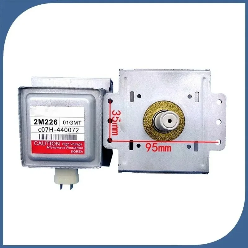 Magnetron 2M226-01GMT 2M226 para horno microondas LG, piezas de repuesto para horno microondas, magnetron para horno microondas