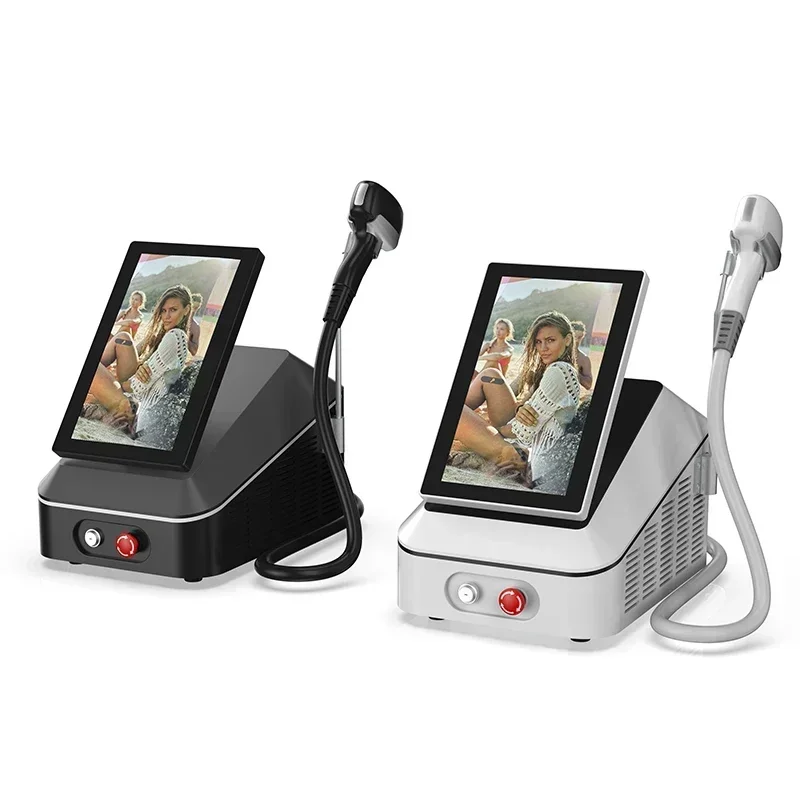2025 Newest Professional Por 755nm 808nm 1064nm Diode 3000w Permanent Hair Remo hine
