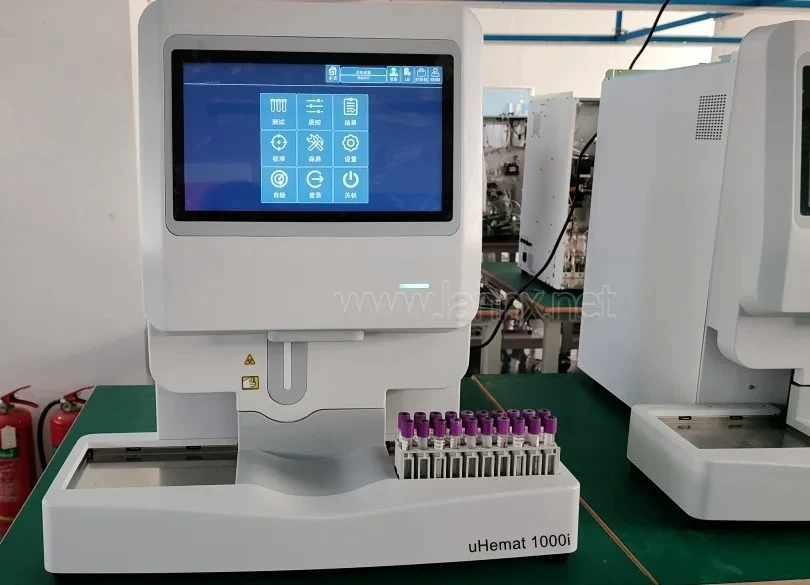 5 Part Auto    Laboratory Clinical Analytical Instrument for  Cell Counting  Industrial Heavy Load