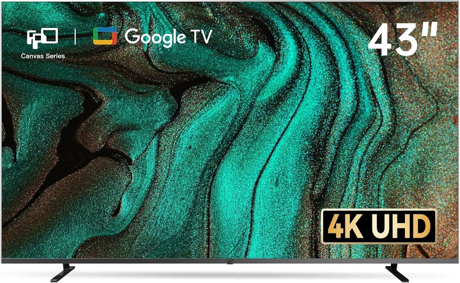 43-Inch 4K Uhd Smar…