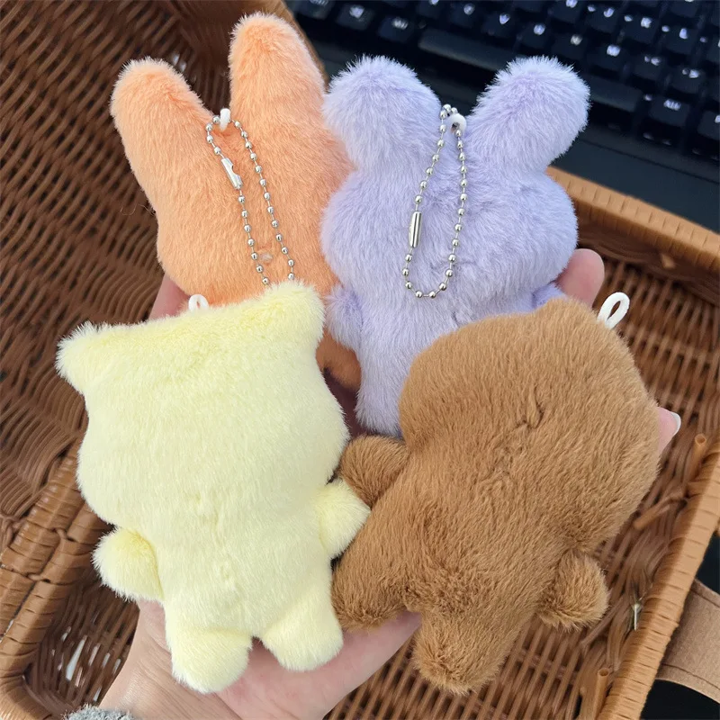 2026-شعبية Zootopia Judynik أفخم دمية قلادة عروسة كارتون حقيبة قلادة حزام صار #5