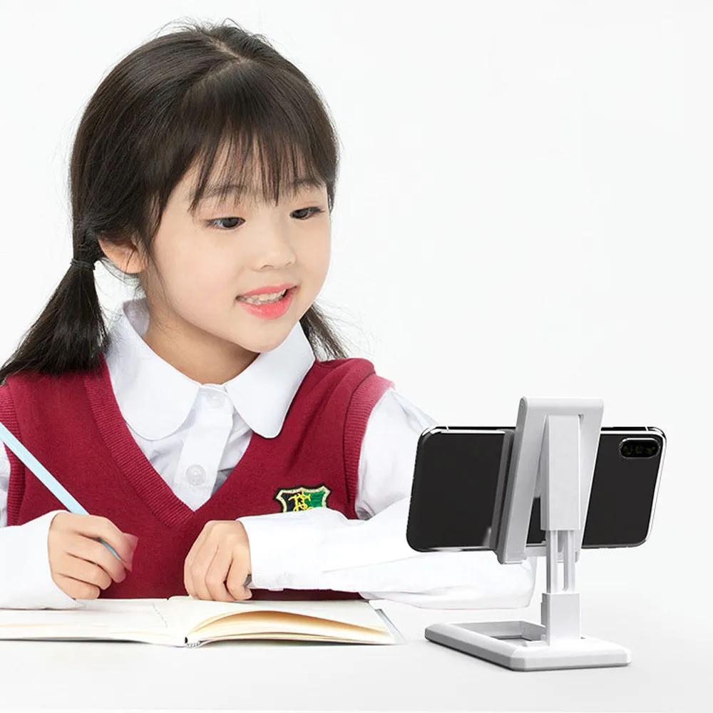 Pour téléphone Portable Support de bureau Portable accessoires Support pour téléphone Portable tablette PC Supports Support de tablette