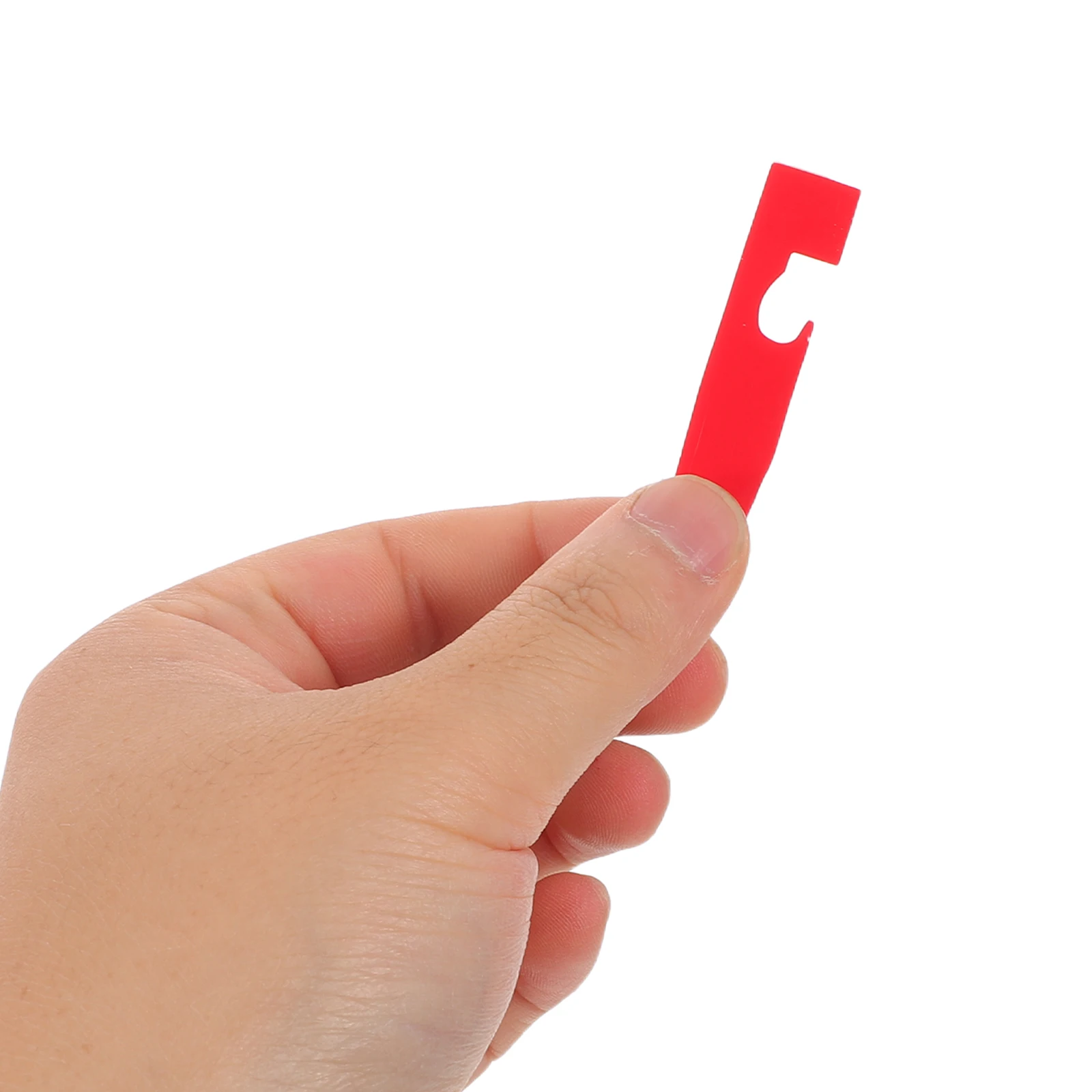 

40Pcs Presser Foot Bottom Sticker for Overlock Machine Reliable Grip Minimize Slippage Versatile Textile Handling