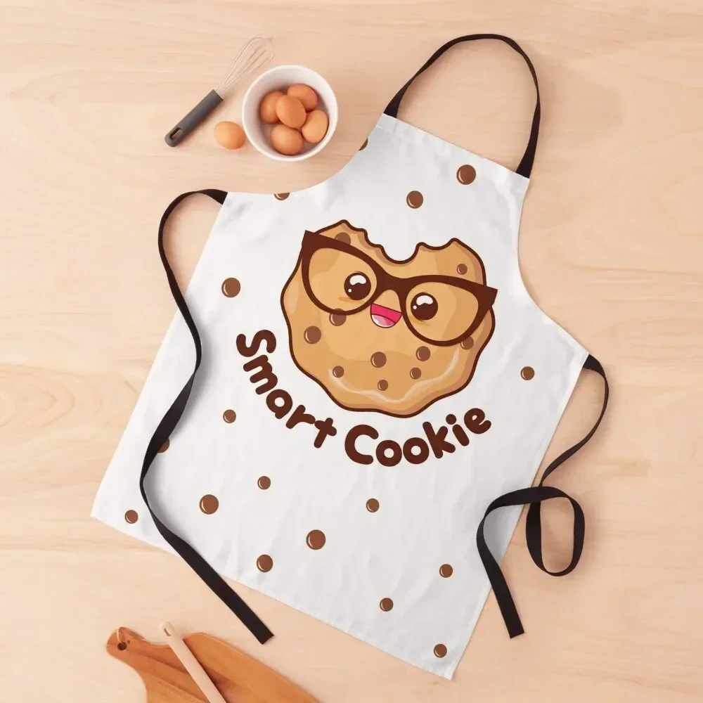 

Smart cookie Apron carpenter with pockets bib Apron