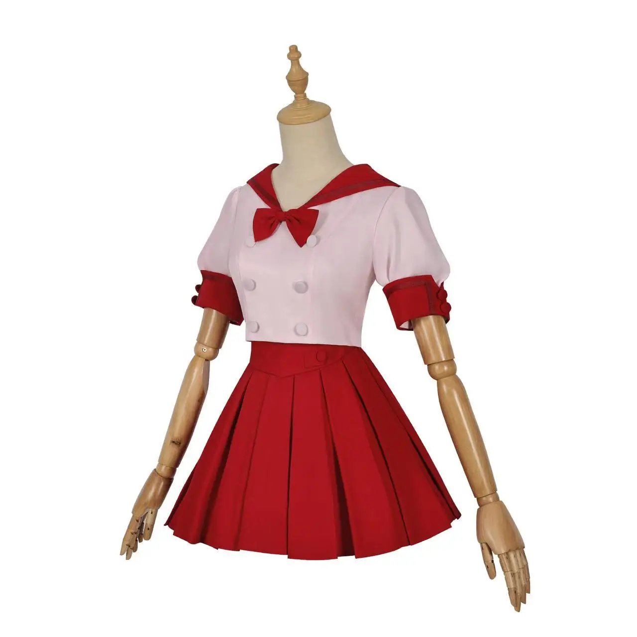 

Cosplay anime Costumes Mermaid Melody Cosplay Uniform School Uniform Nanami Lucia Houshou Boeing