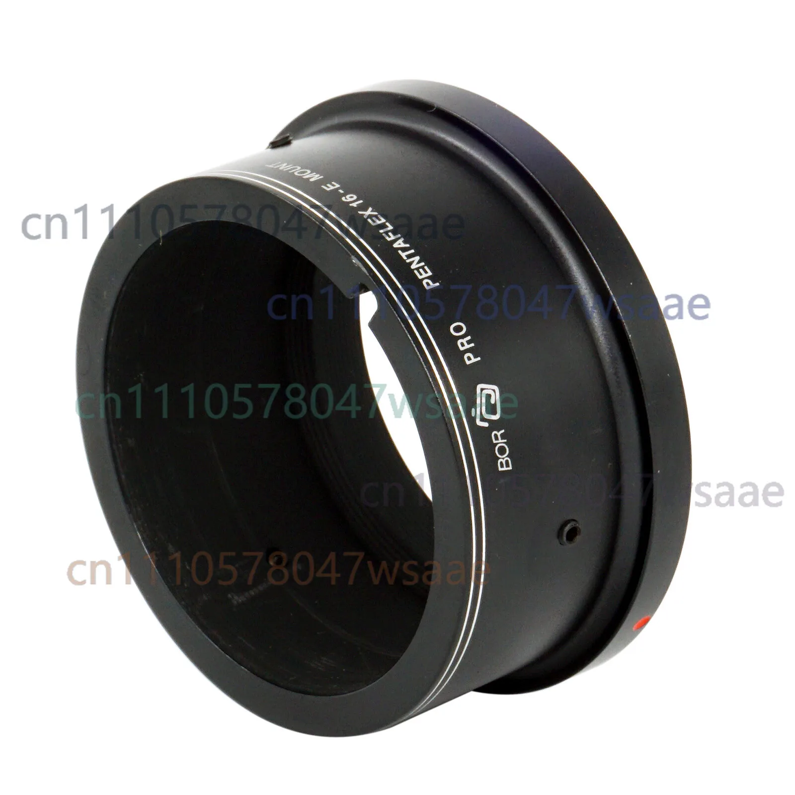 

Adapter For Carl Zeiss Jena Biotar 50mm f/1.4 Lens to for Sony E mount Camera NEX A7