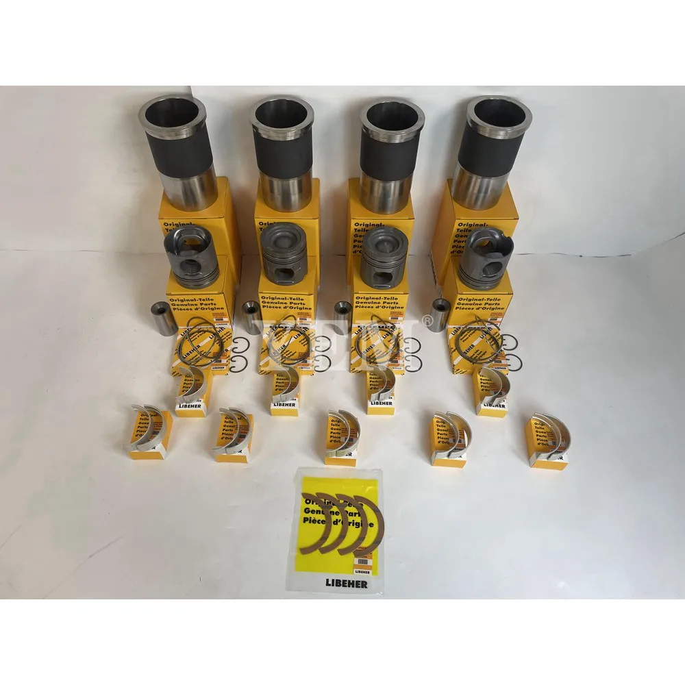 

Overhaul Rebuild Kit With Bearing Set Valve Train R916 for Liebherr Excavator Diesel Engine Parts Excavator Parts