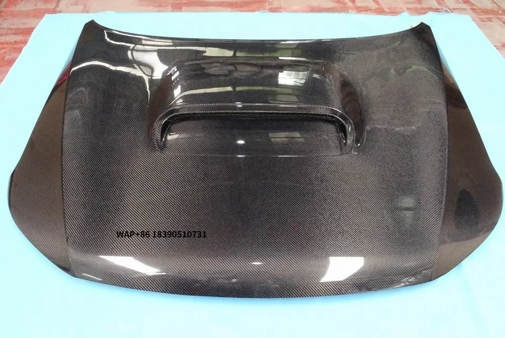 

Carbon Fiber Car Engine Cover Auto Hood for Forester 09th