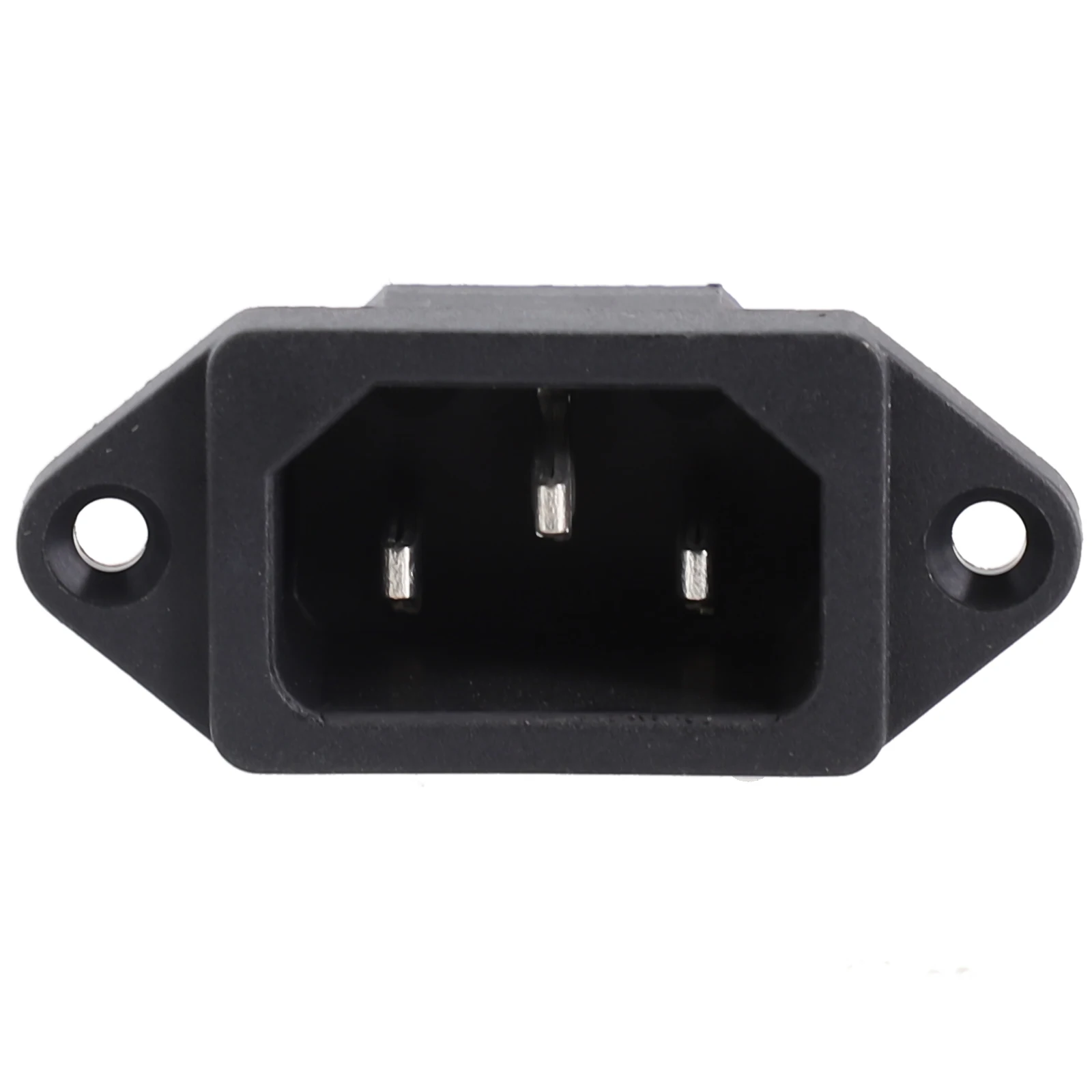 Electrical Outlets Plug Socket High Performance 250V 10A Charging Socket AC04 Power Male Female Connector with Built in Plug