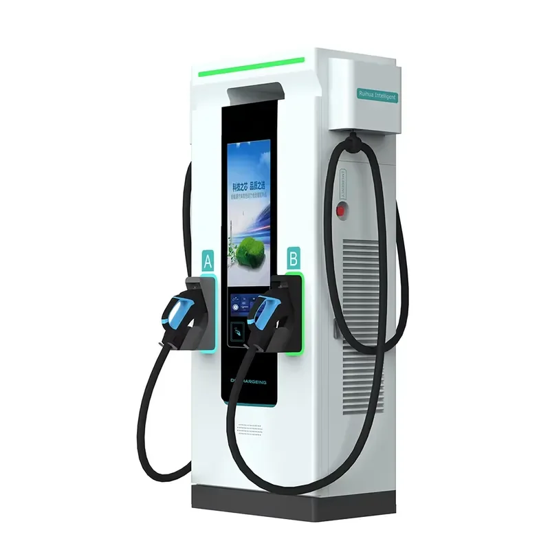 Factory Direct Price 120kw 60kw 240kw CCS DC New Floor-Mounted EV Charging Station