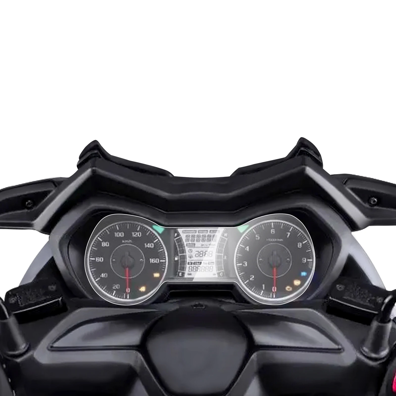 

Для Yamaha XMAX X Max X-MAX 125 300 400 2017-2023 защита спидометра мотоцикла, защита от царапин, кластер, защитная пленка для экрана