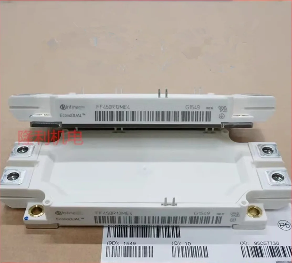 

Модуль питания IGBT FF450R12ME4