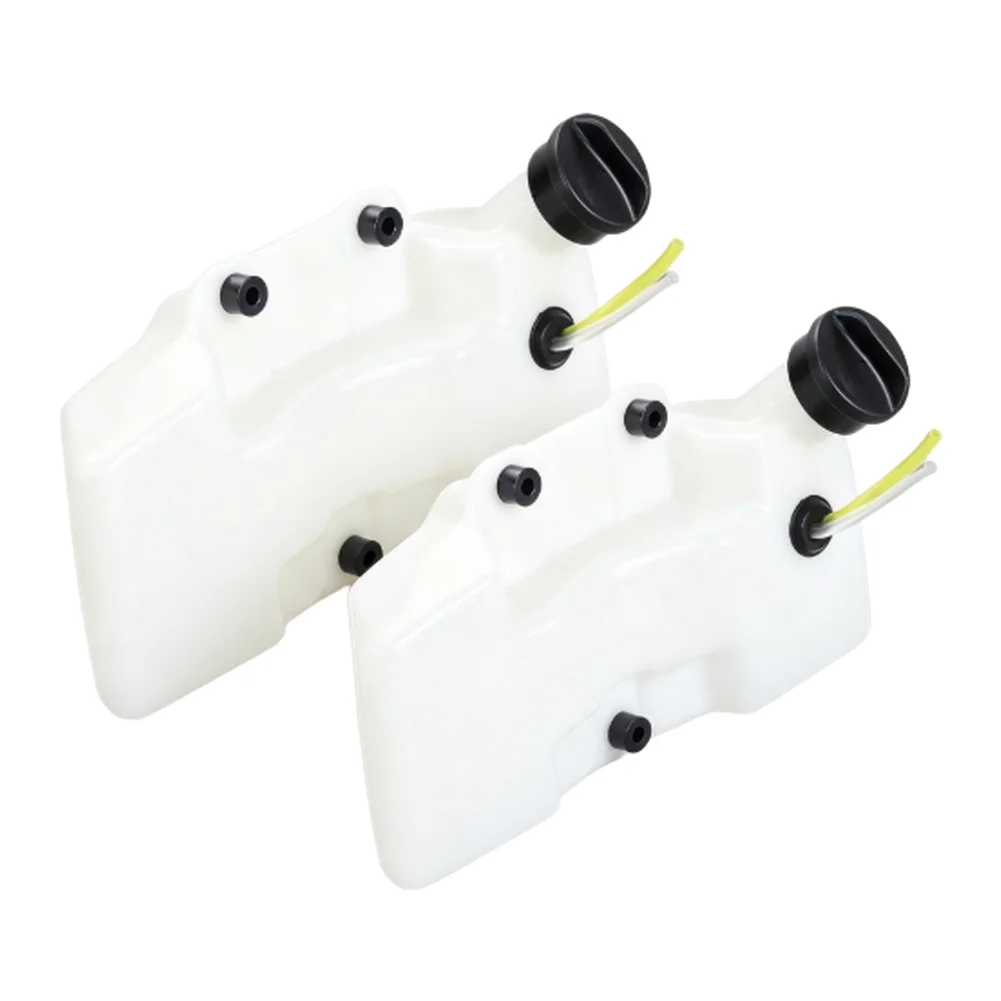 48 Oil Tank Replacement for Compact For tiller Earth Drill Tree Planting Machine ABS Material Garden Equipment 12 x 7.3 cm