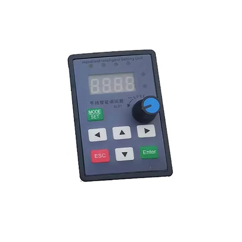 Handheld Pulse Intelligent Setting Unit Debugger for DC Brushless Drive Driver ZM-7205A