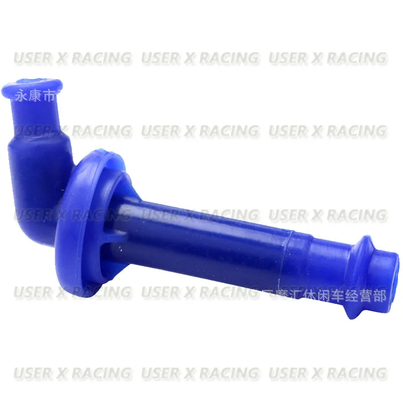 USERX Universal Motorcycle Accessories High voltage cap spark plug cap For HONDA TRX450ER CRF450X CRF450R 30700 MEB 671