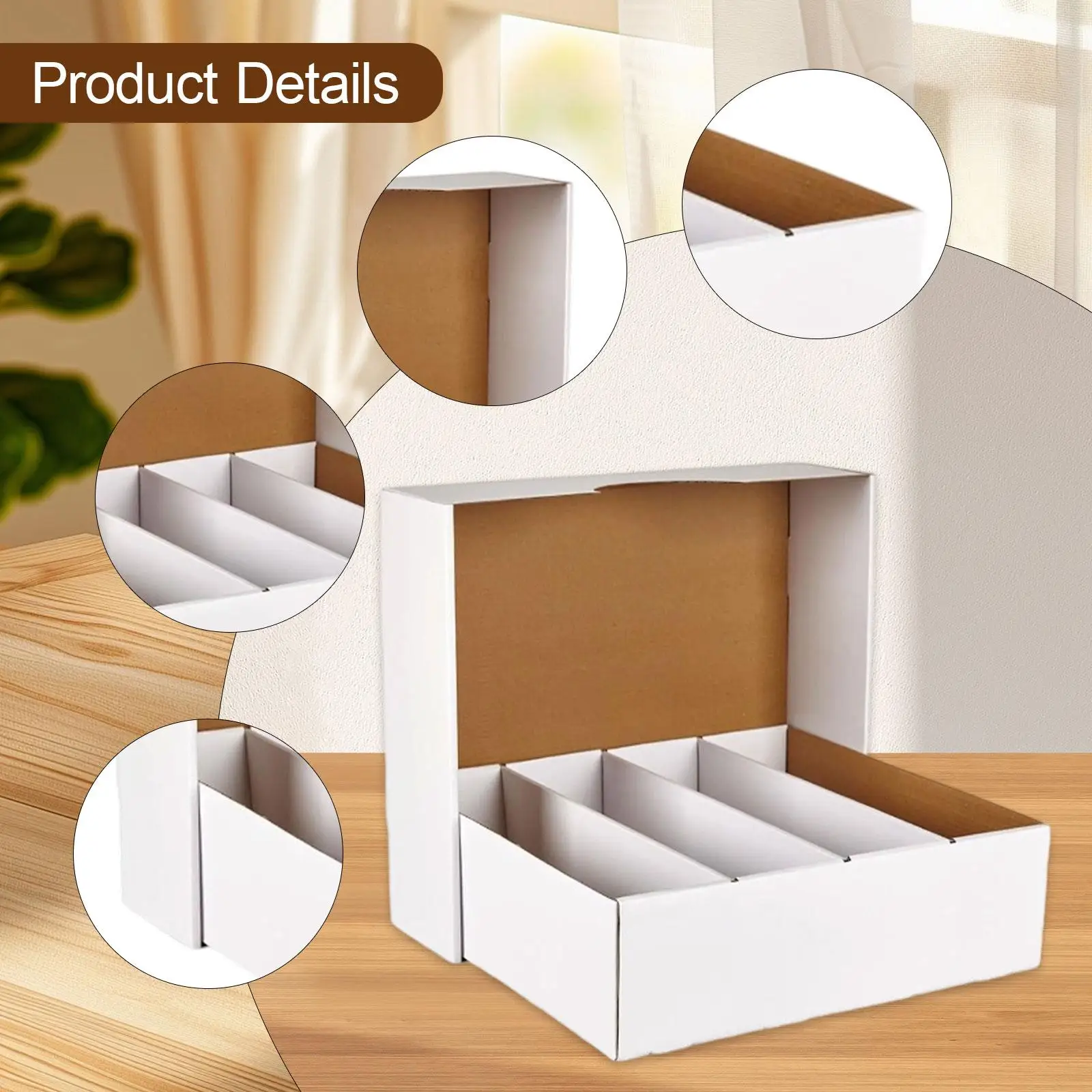 صندوق تجميع البطاقات، صندوق بطاقات التداول بأربعة شبكات لبطاقات بطاقات كرة القدم #5