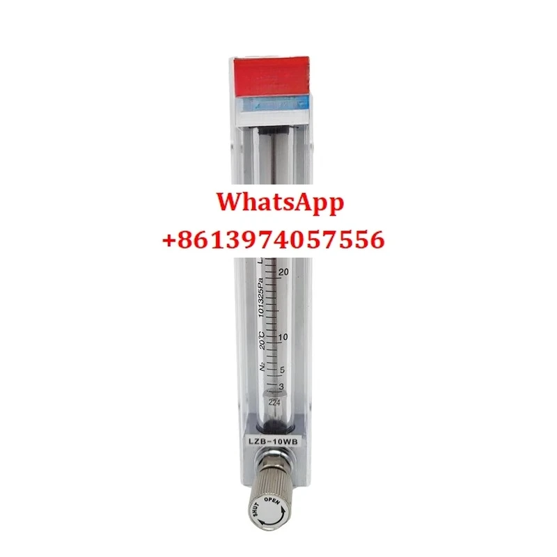 Flow Meter LZB-3WB …