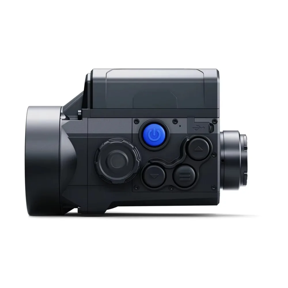 パルサー クリプトン 2 FXG50 640*480 サーマルイメージングアタッチメント 単眼鏡 赤外線暗視サーマルスコープ 狩猟用