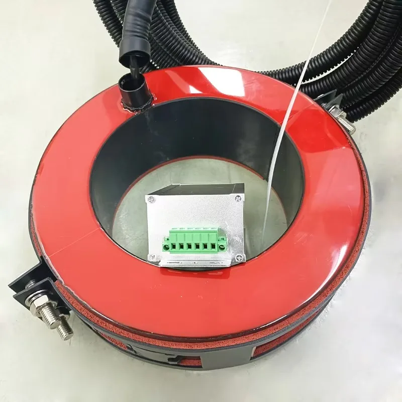 Induction power supply Waterproof energy harvesting current transformer