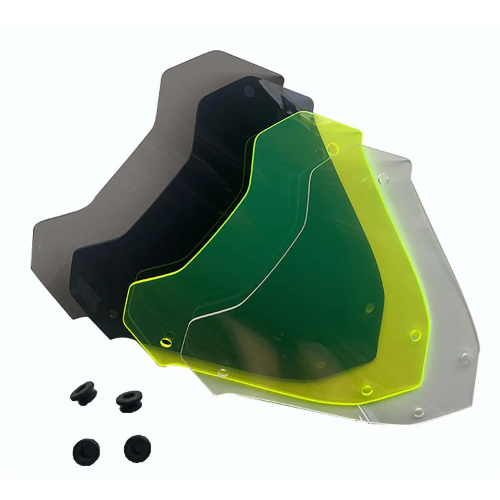 

Motorcycle Sports Windshield Replacement for Yamaha X-max 300 Versatile