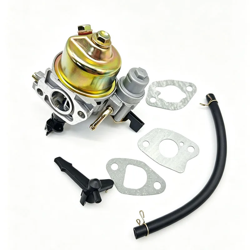 Carburetor Kit Replaces For Honda GX160 17210-ZE1-517 16100-ZH8-W61 for GX120 GX140 GX160 GX168 GX200 5HP 5.5HP 6.5HP Engine