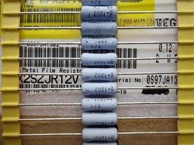 Resistance 2W 0.12R 0.12Ω 0.12ohm 5%