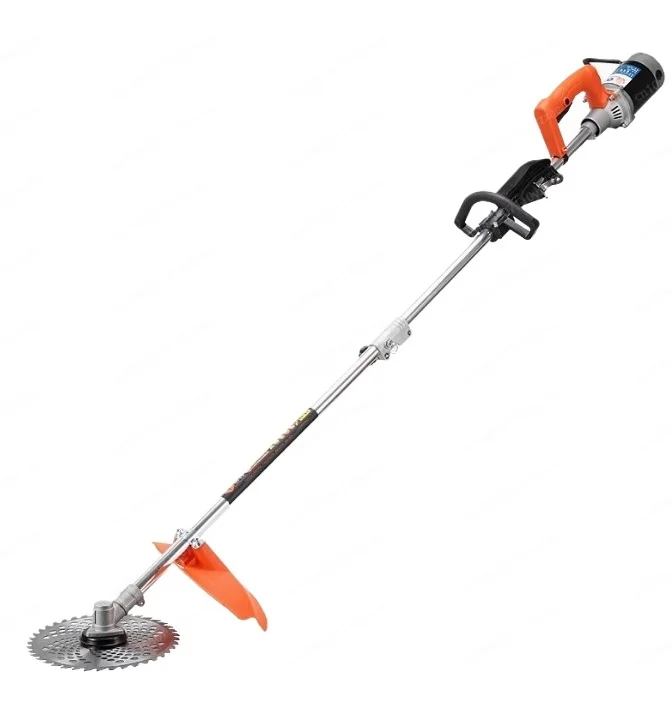 

Weed Eater/Wacker Gas Powered Gas String Trimmer/Edger 3 in 1 Brush ’ Cutting Path Light Weight