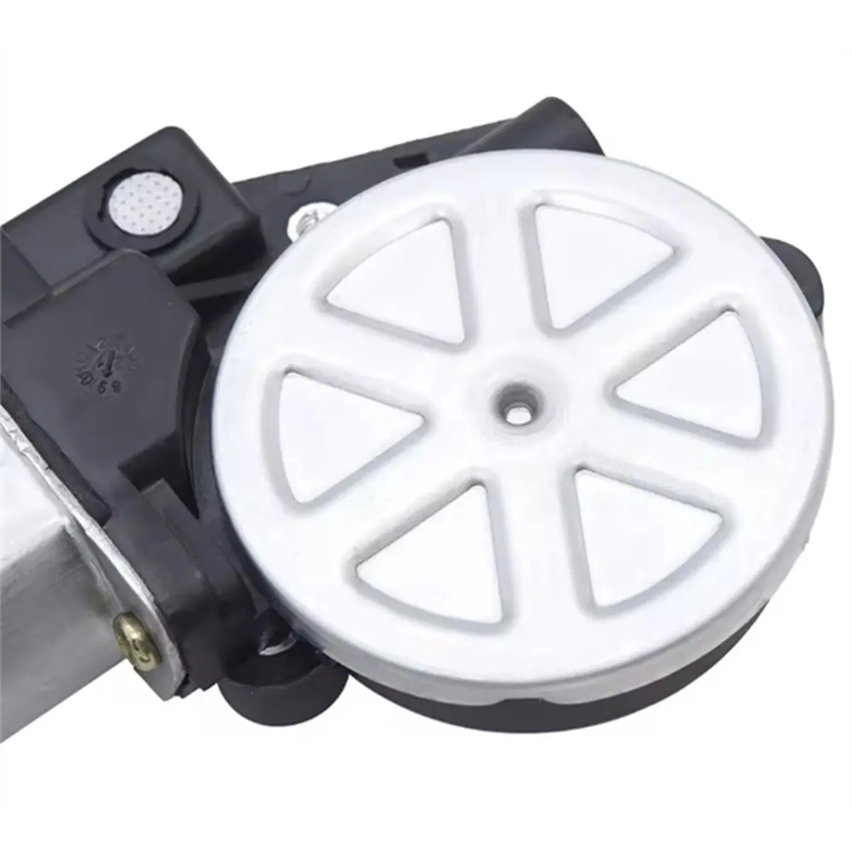 #31B (Black & Silver)7-Gear Left Window Regulator Lift Motor,Automotive Parts & Accessories