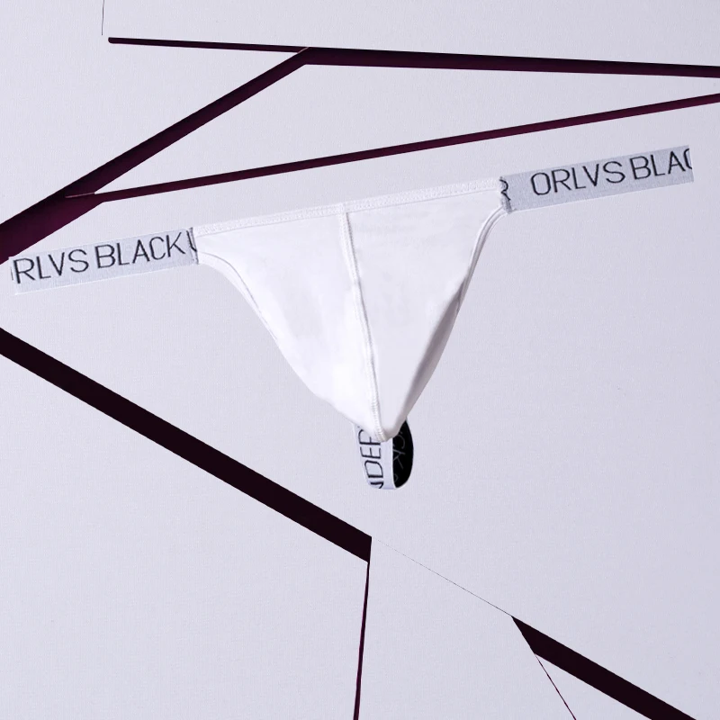 مثير الرجال الوثن ملخصات سراويل داخلية قطنية الندى الأرداف السروال عبودية سراويل مفتوحة بعقب الذكور الملابس الداخلية g-سلسلة ثونغ