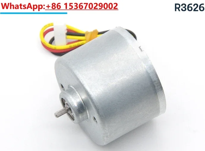 

ASLONG R3626 Brushless DC Motor Micro Brushless Motor High Speed Motor
