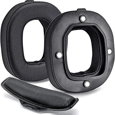 

Suitable for Logitech Astro A40 TR A40TR Gaming Headphones Replacement Ear Covers Earmuffs Ear pillows headband cushions