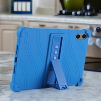 Case For Teclast T50 Pro Tablet Safe Shockproof Silicone Stand Cover