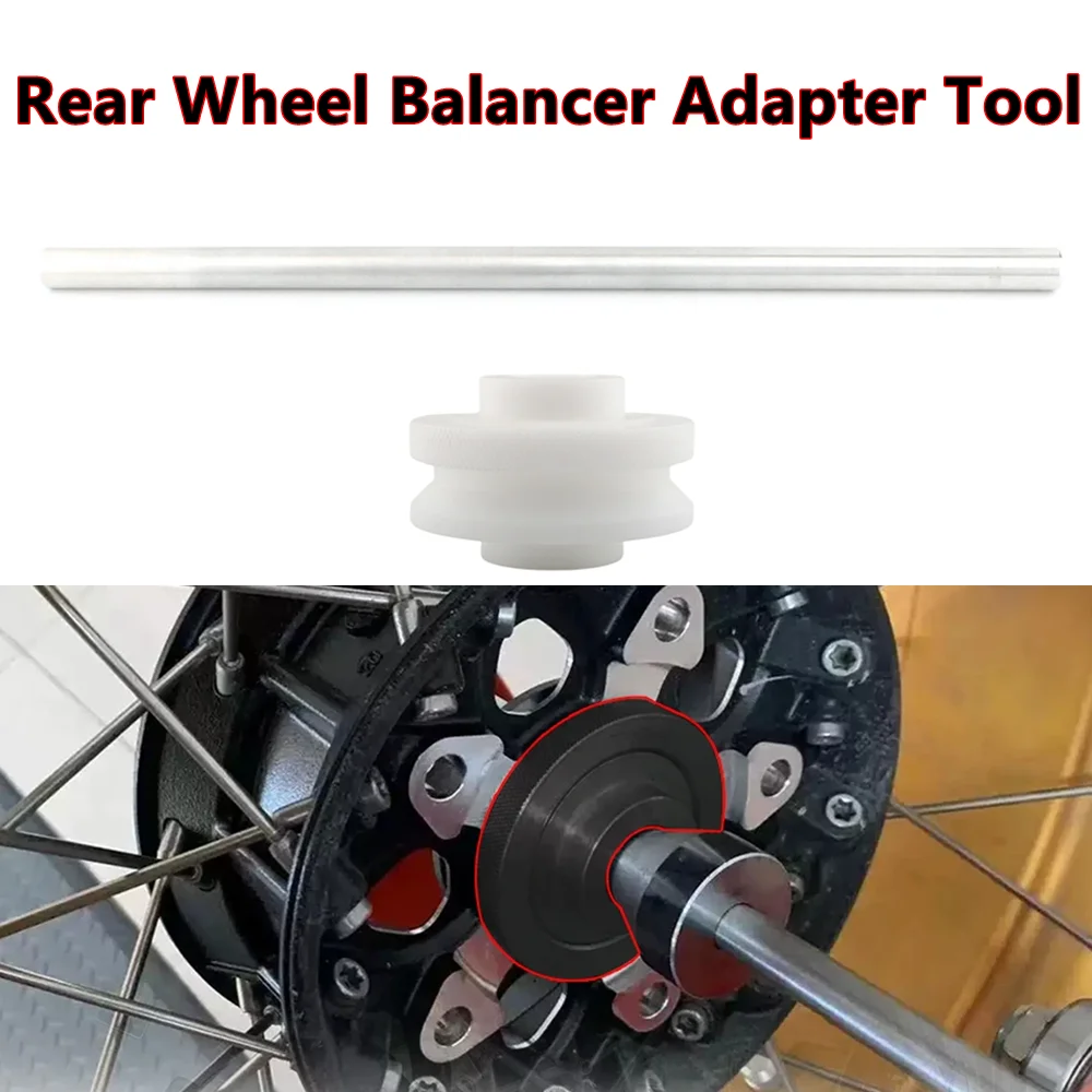 

Motorcycle Accessories For BMW R1250GS R 1200 1250 GS R1200 R1250 GS ADVENTURE R1200GS/LCRear Wheel Balancer Adapter Tool