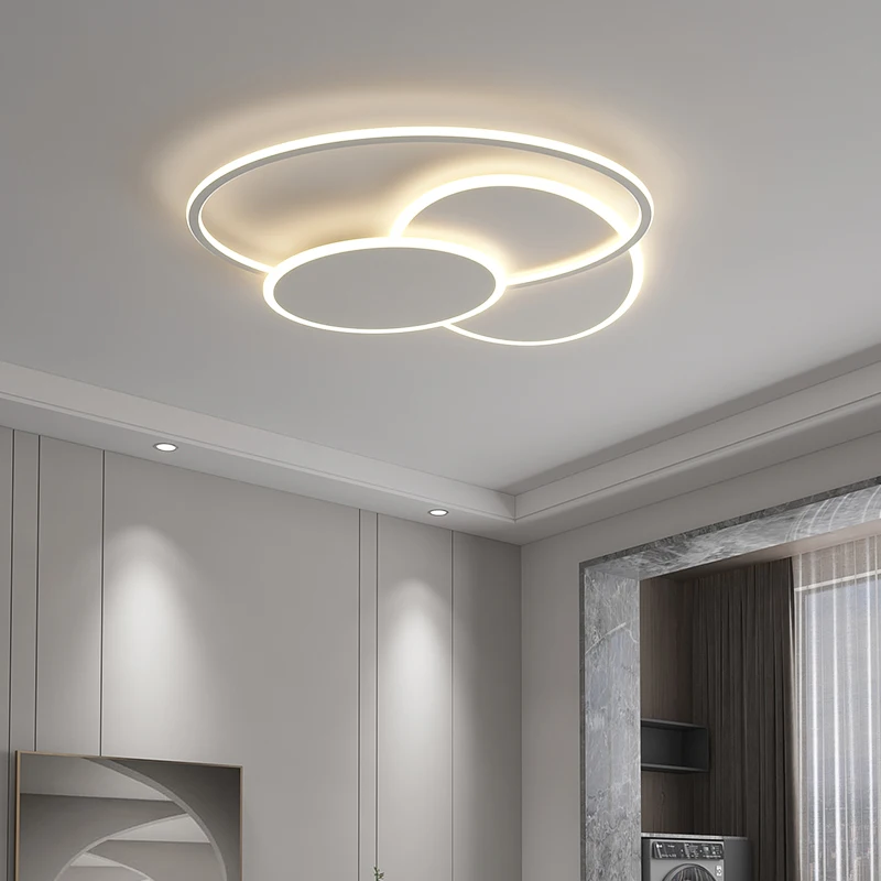 Bedroom light LED ceiling light, modern, simple, ultra bright, and light luxury guest room master bedroom lighting fixtures