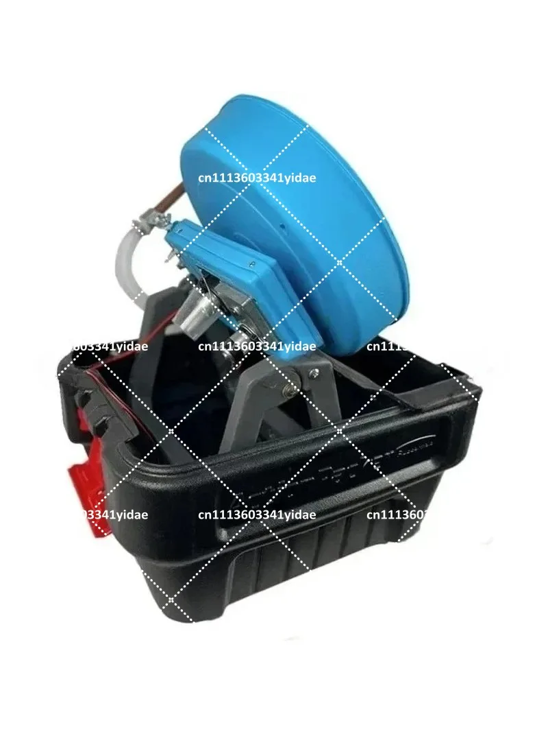 Variable Speed Automatic Digger Gold Mining Metal Detector