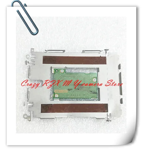 캐논 EOS 60D 용 소형 LCD 디스플레이 드라이브 보드, 금속 프레임 카메라 포함