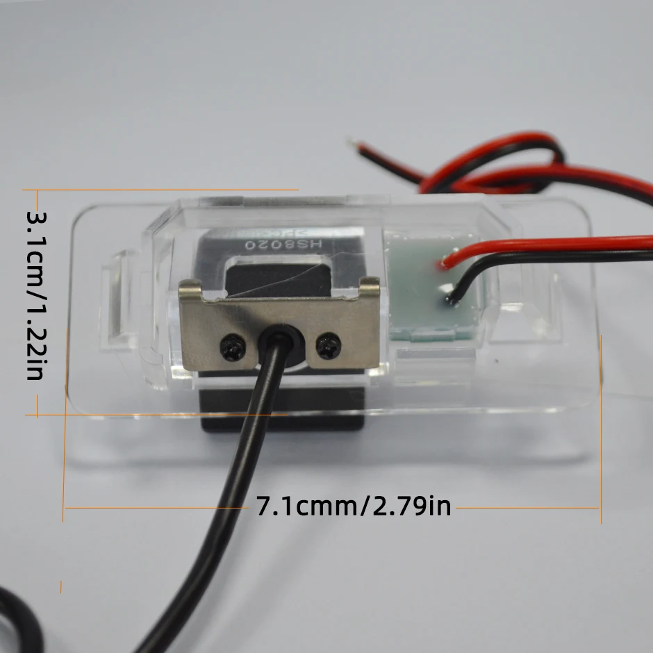 Obrázek 5: CVBS hd auto zadní výhled couvat záloha kamera  8 LED  pro BMW 1 řada E82 3čepel řada E46 e90 E91 5barvy řada E39 E53 X3 X5 Android DVD