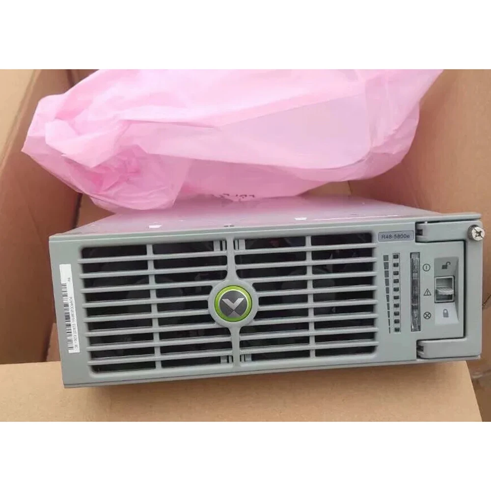 R48-5800e For EMERSON Communication Power Supply 48V 5800W