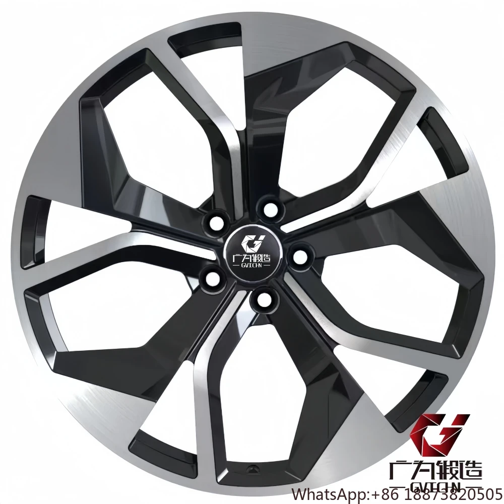 

Кованые колеса на заказ для моноблока 18, 19, 20, 21, 22, 23, 24 дюйма для Q3 Q5 Q6 Q7 Q8 Sq5 Sq7 Rsq8 E-tron