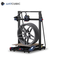 ANYCUBIC Kobra 2 MAX FDM 3D Printer Large Build Size with 500*420*420mm Maximum Print Speed 500mm/s Support Remote Control