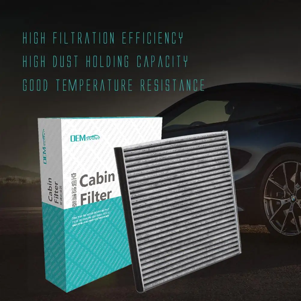 Car Cabin Air Filte… - image