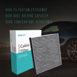 Car Cabin Air Filter 87139-33010 87139-YZZ03 For Lexus RX330 GX470 Toyota Solara Sienna Prius FJ Cruiser Celica Camry Avalon
