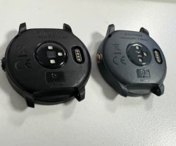 For GARMIN Vivoactive 3 Music Vivoactive3 3M Back Cover Case blue black Smart Sports Bottom Cover Repair Replacement parts