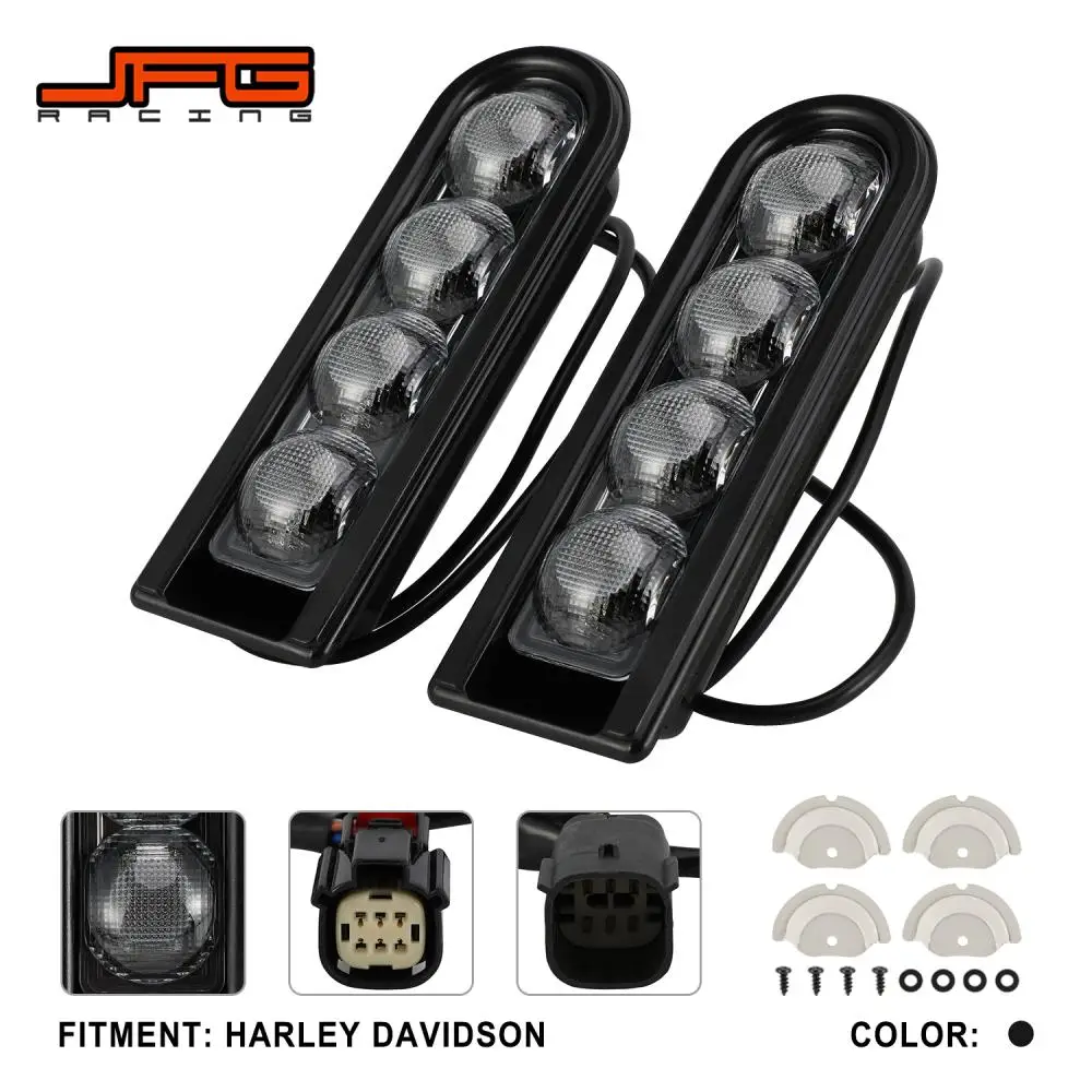 

Задний фонарь для мотоциклов, задний фонарь, стоп-сигнал для HARLEY DAVIDSON, номерной знак, электрический велосипед для грязи, мотоцикл PP