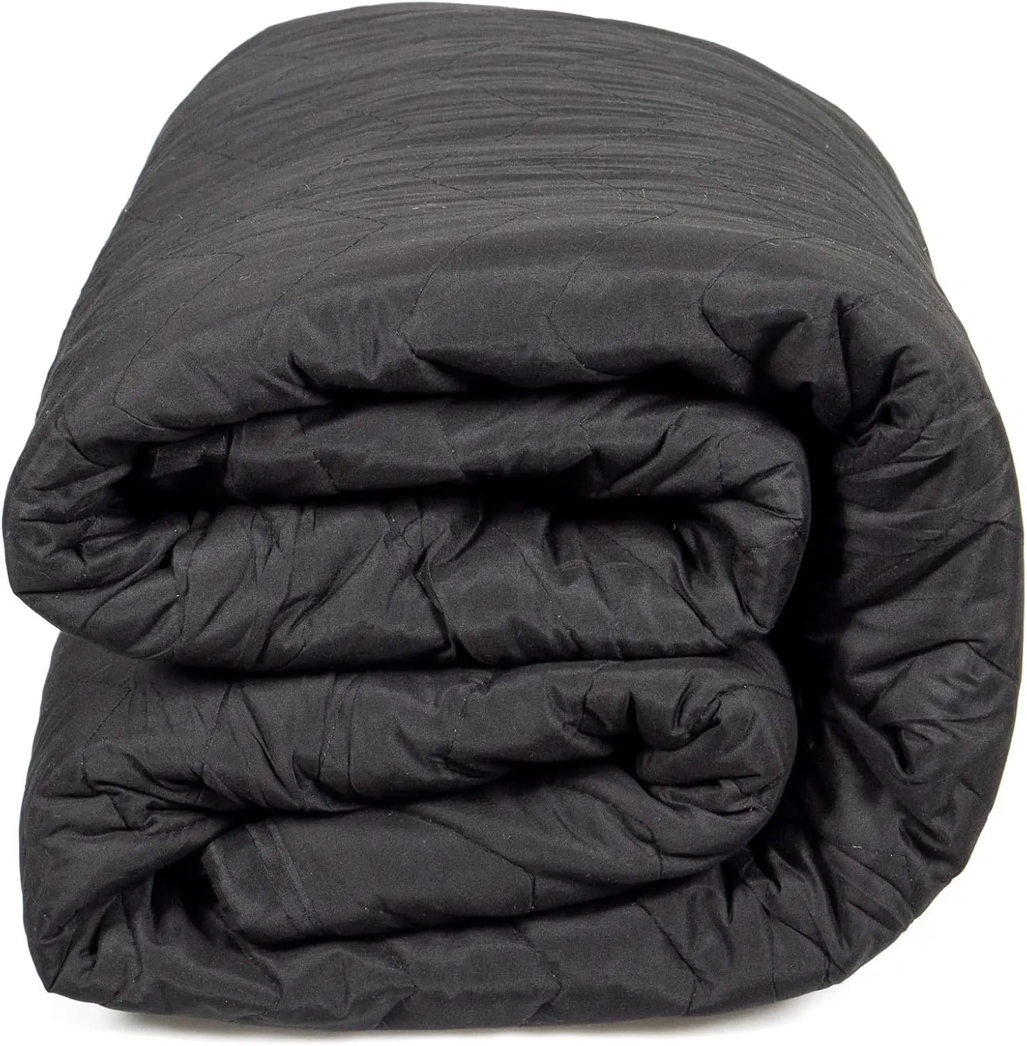 

Extra Large Sound Dampening Blanket, 96x80 Inches with Grommets, Machine Washable, 12 Pounds