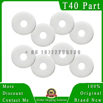 ใหม่เอี่ยมปะเก็นใบพัด T40 agras ของแท้8ชิ้น/เซ็ตสำหรับอะไหล่ทดแทนการซ่อมโดรนทงการเกษตร T40
