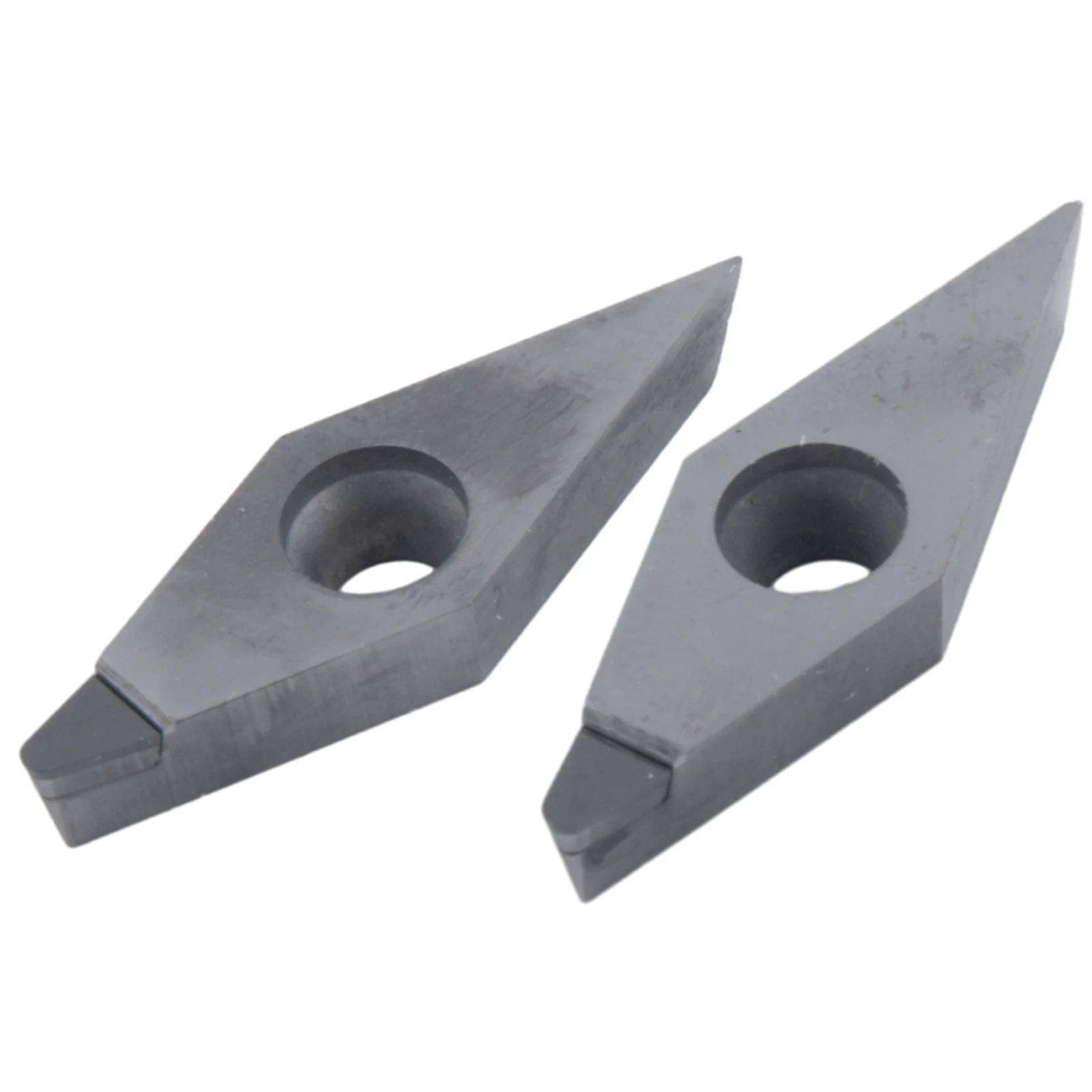 

VCGT160408 PCD Blades Blades Carbide Indexable Inserts PCD Polycrystalline Toolholding Tools Used For Aluminum