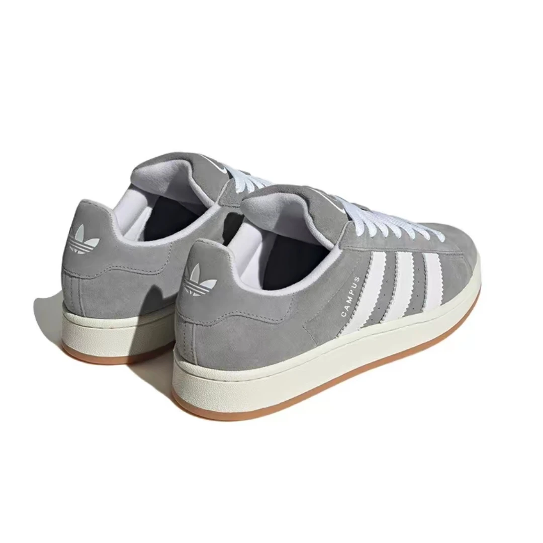 Adidas Originals Campus 00S Men and Women Skateboarding Shoes Low-top Outdoor Walking Shoes Sneaker Unisex