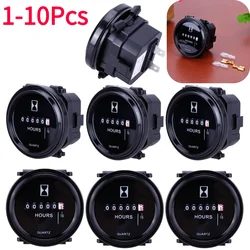 12v 24v 36v Hour Meter for Marine Boat Engine 2
