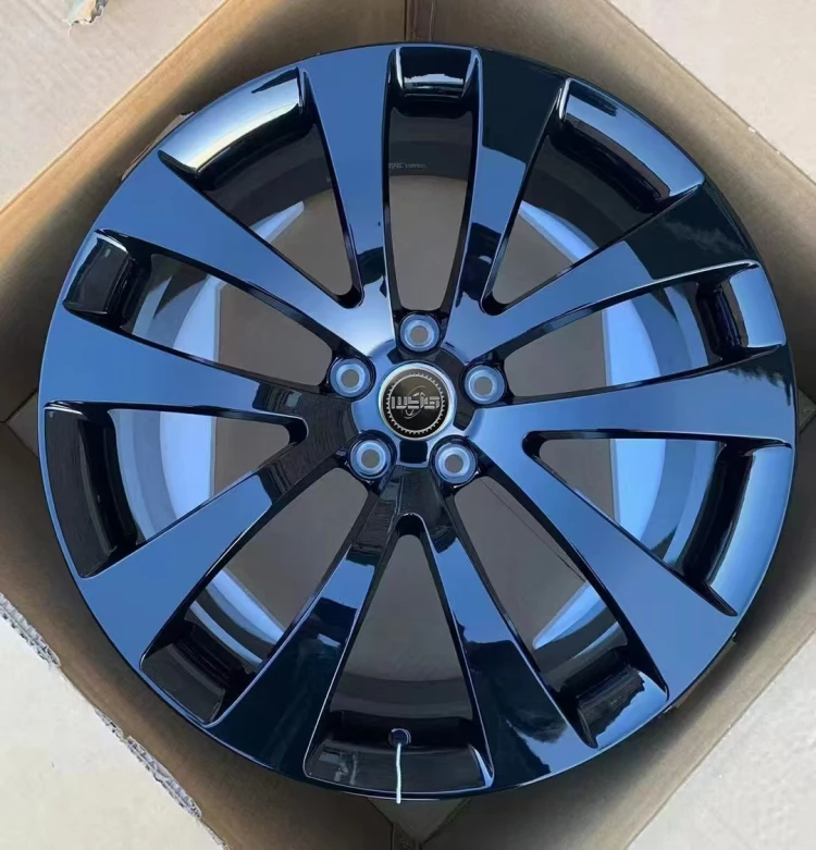 

20 21 22-inch forged rims for Land Rover Range Rover Discovery 5 Sports Defender 5*120 High quality custom black forged wheels